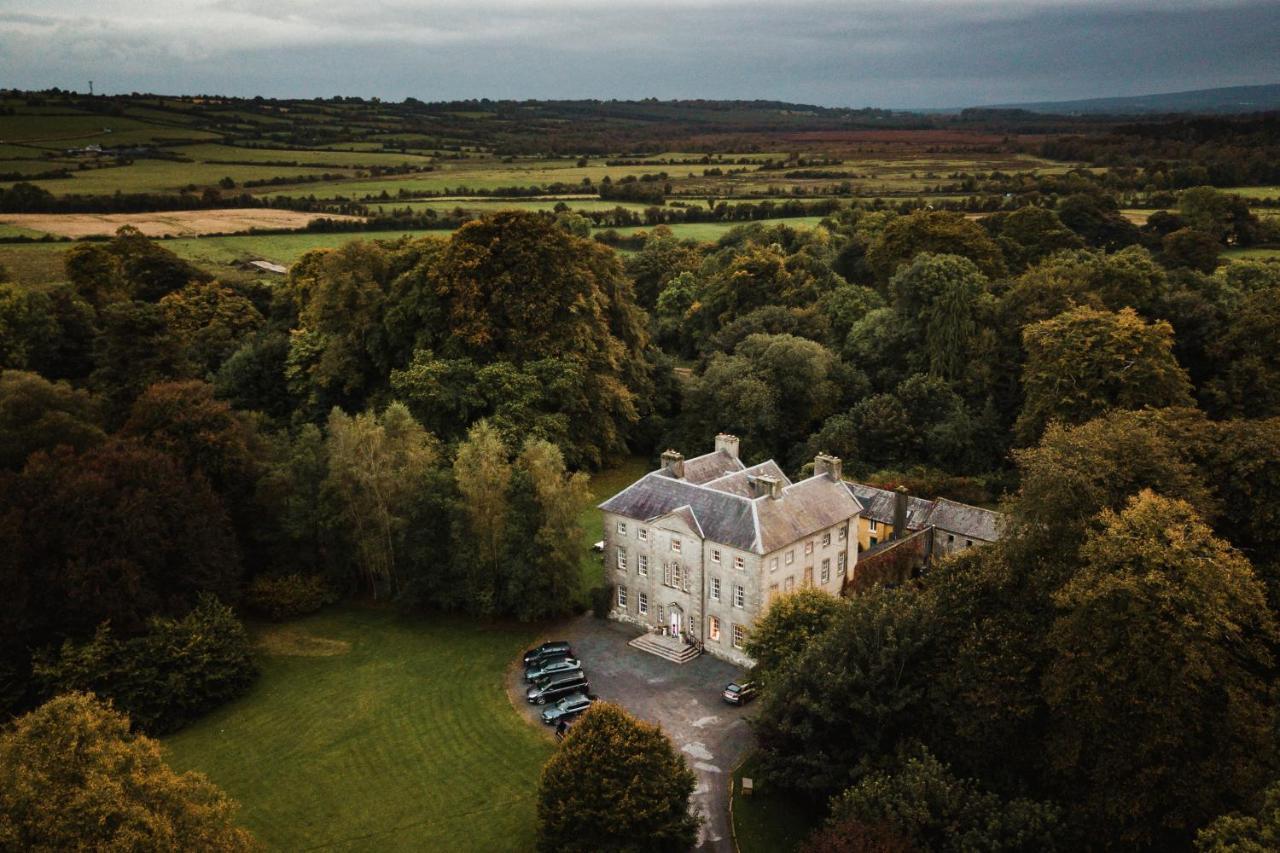 Hotel Roundwood House Mountrath Exterior foto