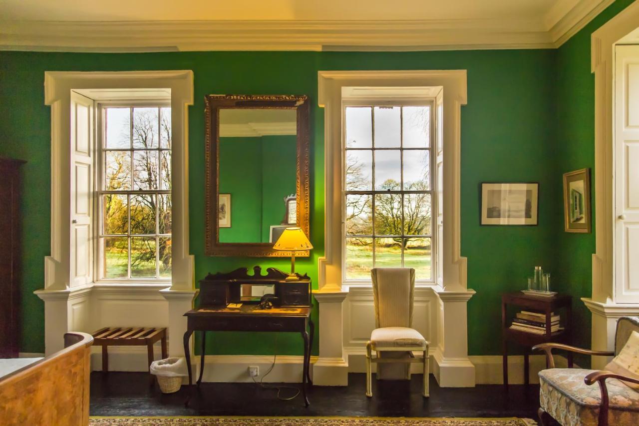 Hotel Roundwood House Mountrath Exterior foto