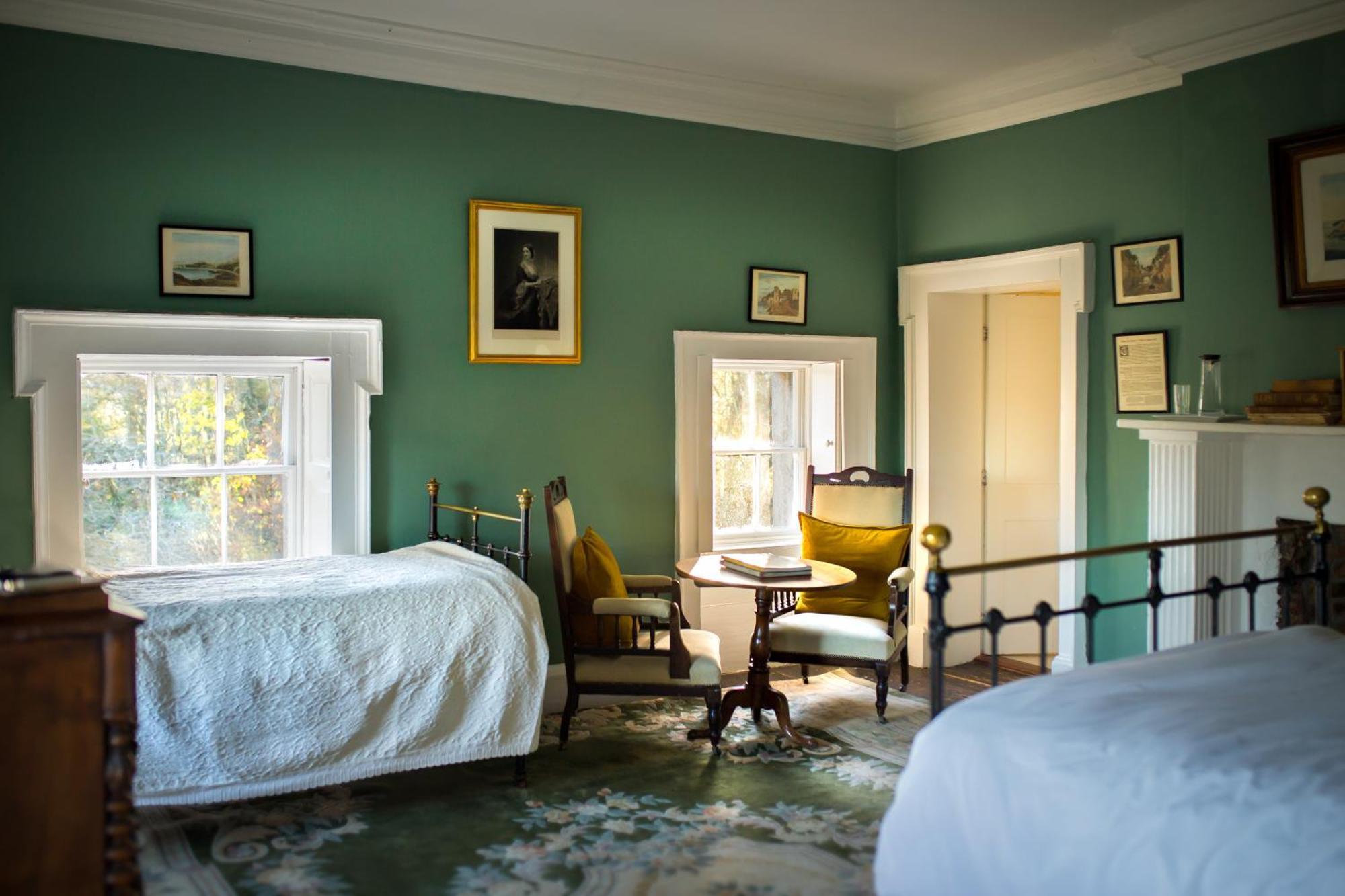 Hotel Roundwood House Mountrath Zimmer foto
